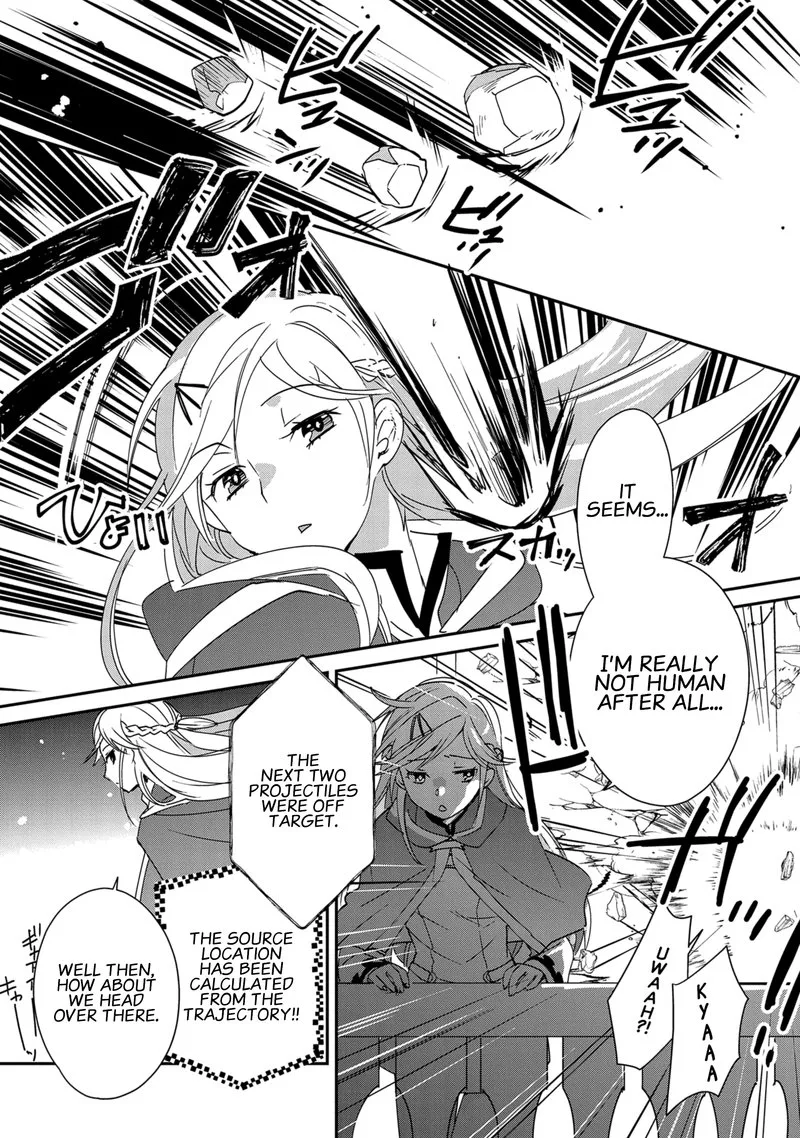 Sokushi Cheat ga Saikyou Sugite, Isekai no Yatsura ga Marude Aite ni Naranai n desu ga Chapter 40 page 19