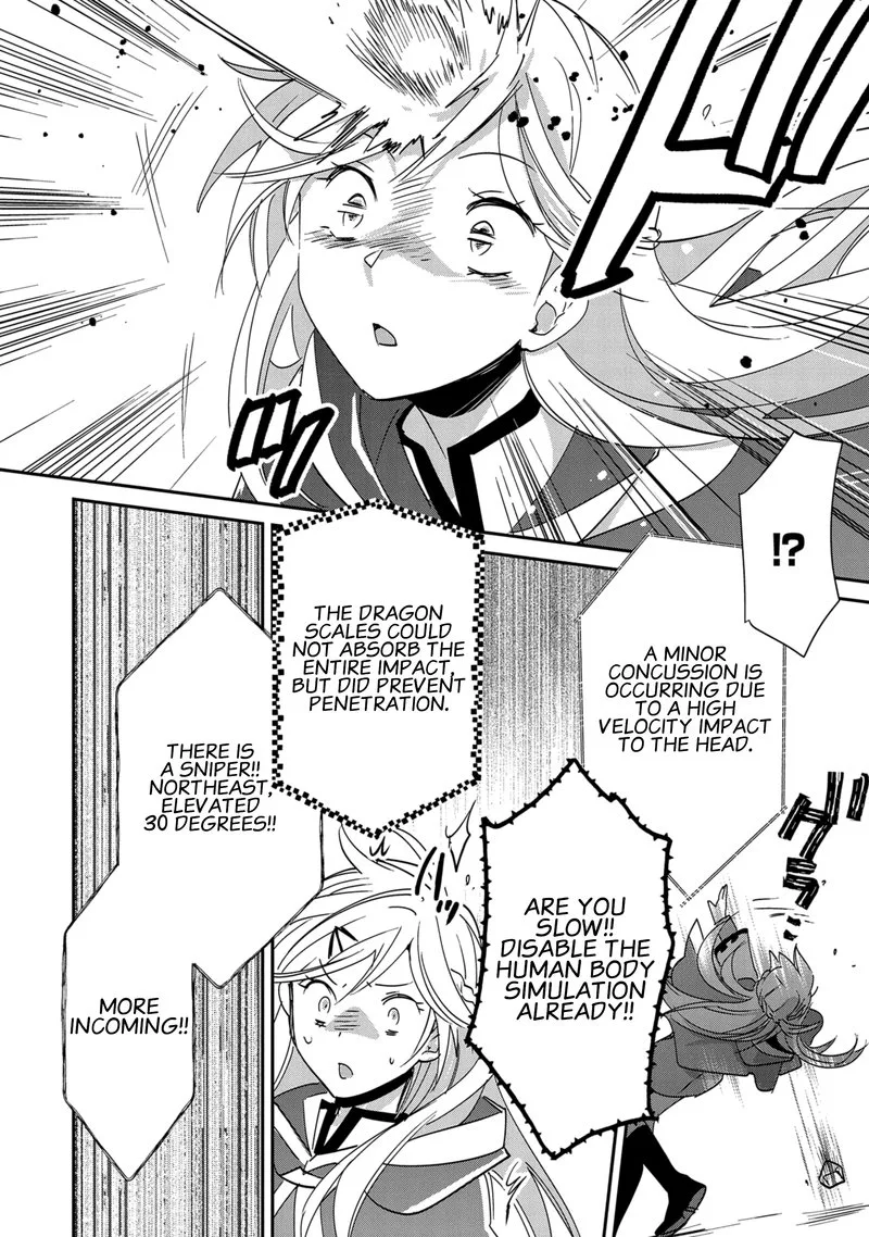 Sokushi Cheat ga Saikyou Sugite, Isekai no Yatsura ga Marude Aite ni Naranai n desu ga Chapter 40 page 18
