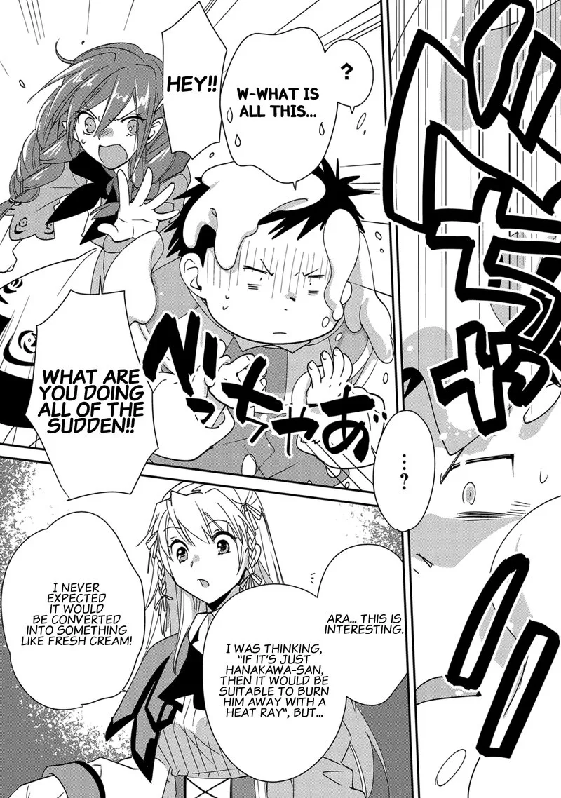 Sokushi Cheat ga Saikyou Sugite, Isekai no Yatsura ga Marude Aite ni Naranai n desu ga Chapter 40 page 10