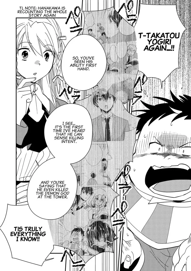 Sokushi Cheat ga Saikyou Sugite, Isekai no Yatsura ga Marude Aite ni Naranai n desu ga Chapter 40 page 6
