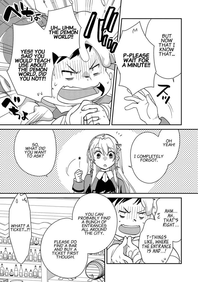 Sokushi Cheat ga Saikyou Sugite, Isekai no Yatsura ga Marude Aite ni Naranai n desu ga Chapter 40 page 11