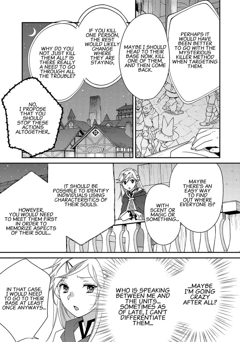 Sokushi Cheat ga Saikyou Sugite, Isekai no Yatsura ga Marude Aite ni Naranai n desu ga Chapter 40 page 17