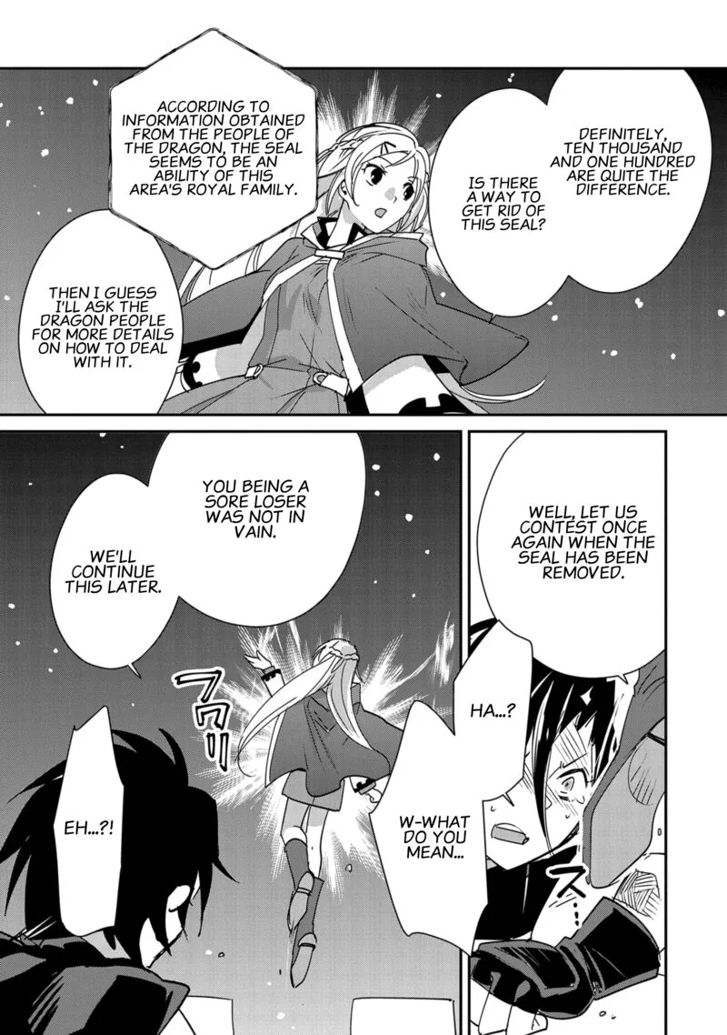 Sokushi Cheat ga Saikyou Sugite, Isekai no Yatsura ga Marude Aite ni Naranai n desu ga Chapter 41 page 9