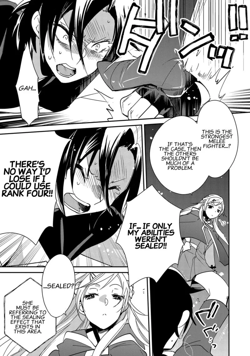 Sokushi Cheat ga Saikyou Sugite, Isekai no Yatsura ga Marude Aite ni Naranai n desu ga Chapter 41 page 7