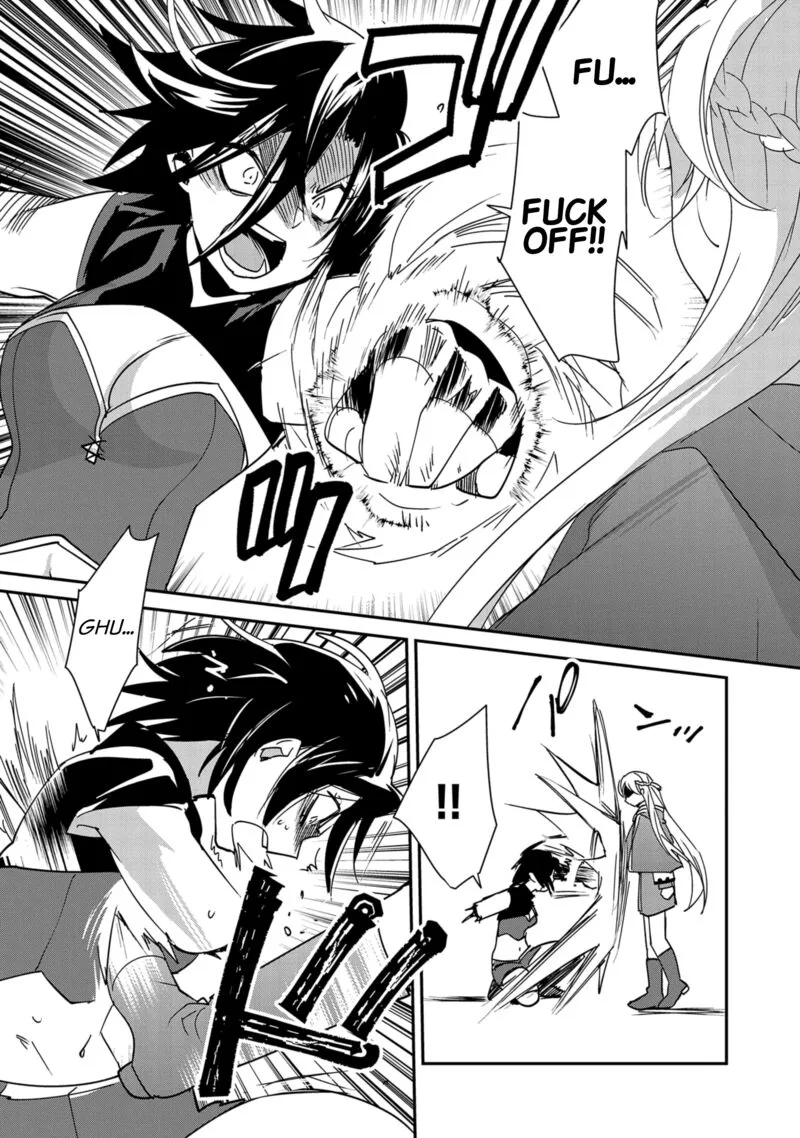 Sokushi Cheat ga Saikyou Sugite, Isekai no Yatsura ga Marude Aite ni Naranai n desu ga Chapter 41 page 6