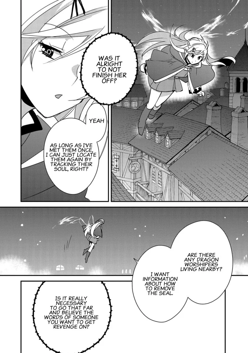 Sokushi Cheat ga Saikyou Sugite, Isekai no Yatsura ga Marude Aite ni Naranai n desu ga Chapter 41 page 10