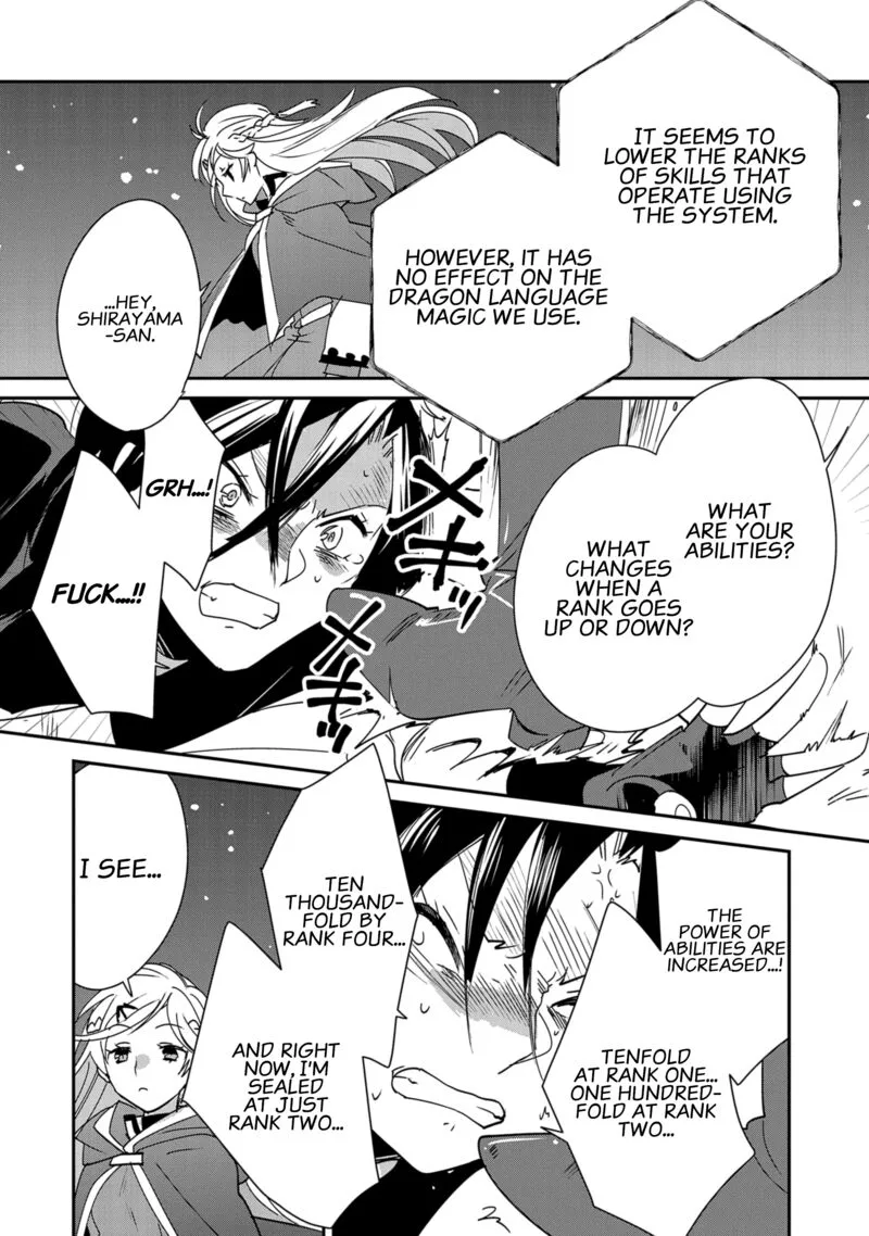 Sokushi Cheat ga Saikyou Sugite, Isekai no Yatsura ga Marude Aite ni Naranai n desu ga Chapter 41 page 8