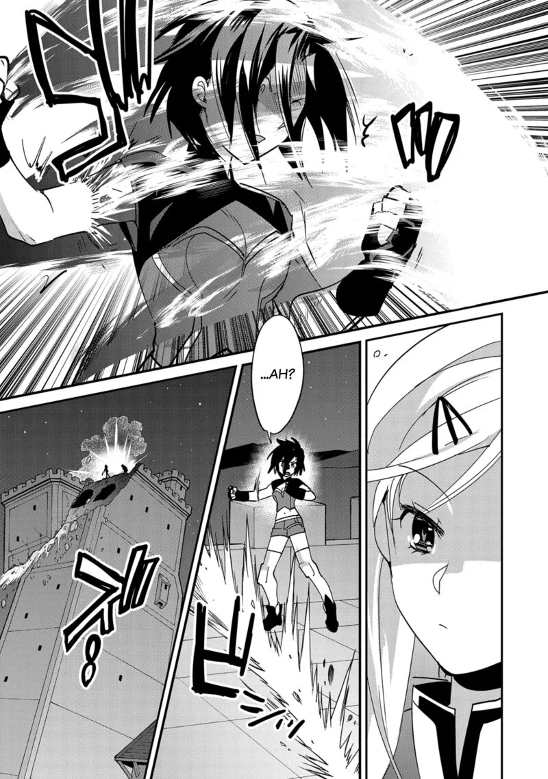Sokushi Cheat ga Saikyou Sugite, Isekai no Yatsura ga Marude Aite ni Naranai n desu ga Chapter 41 page 3