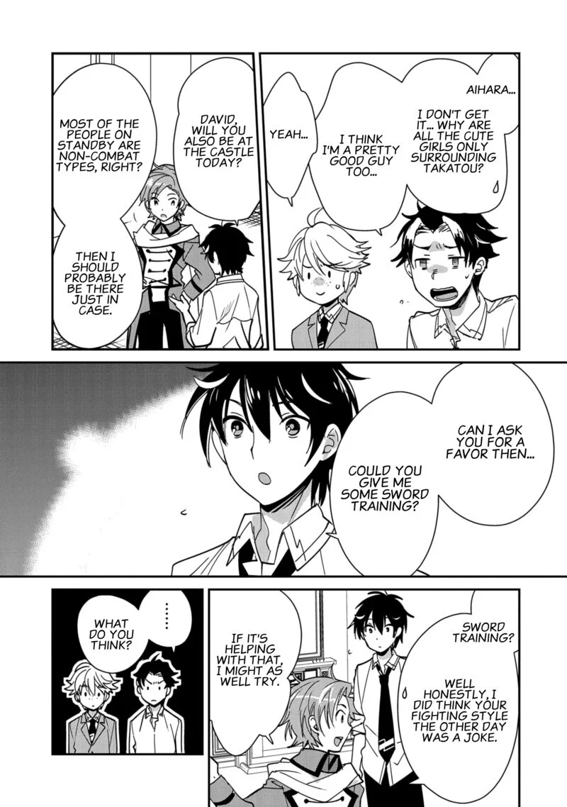 Sokushi Cheat ga Saikyou Sugite, Isekai no Yatsura ga Marude Aite ni Naranai n desu ga Chapter 41 page 15