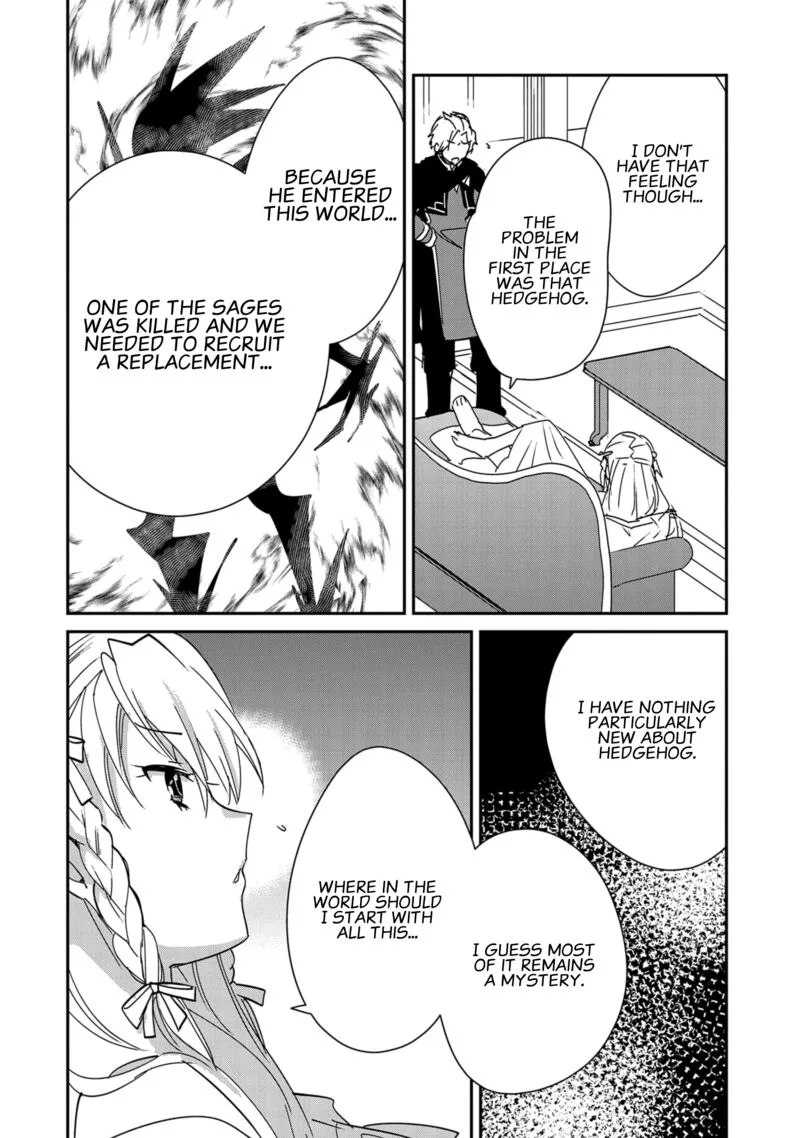 Sokushi Cheat ga Saikyou Sugite, Isekai no Yatsura ga Marude Aite ni Naranai n desu ga Chapter 41 page 20