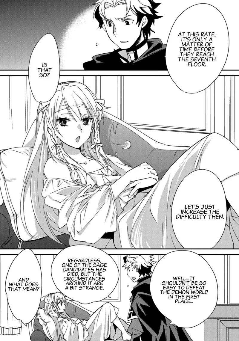 Sokushi Cheat ga Saikyou Sugite, Isekai no Yatsura ga Marude Aite ni Naranai n desu ga Chapter 41 page 17