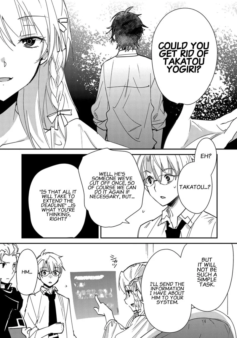 Sokushi Cheat ga Saikyou Sugite, Isekai no Yatsura ga Marude Aite ni Naranai n desu ga Chapter 41 page 23