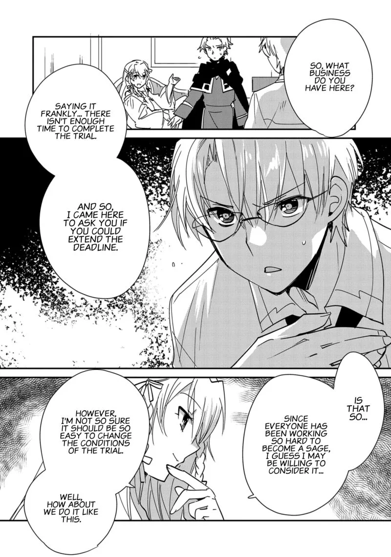 Sokushi Cheat ga Saikyou Sugite, Isekai no Yatsura ga Marude Aite ni Naranai n desu ga Chapter 41 page 22