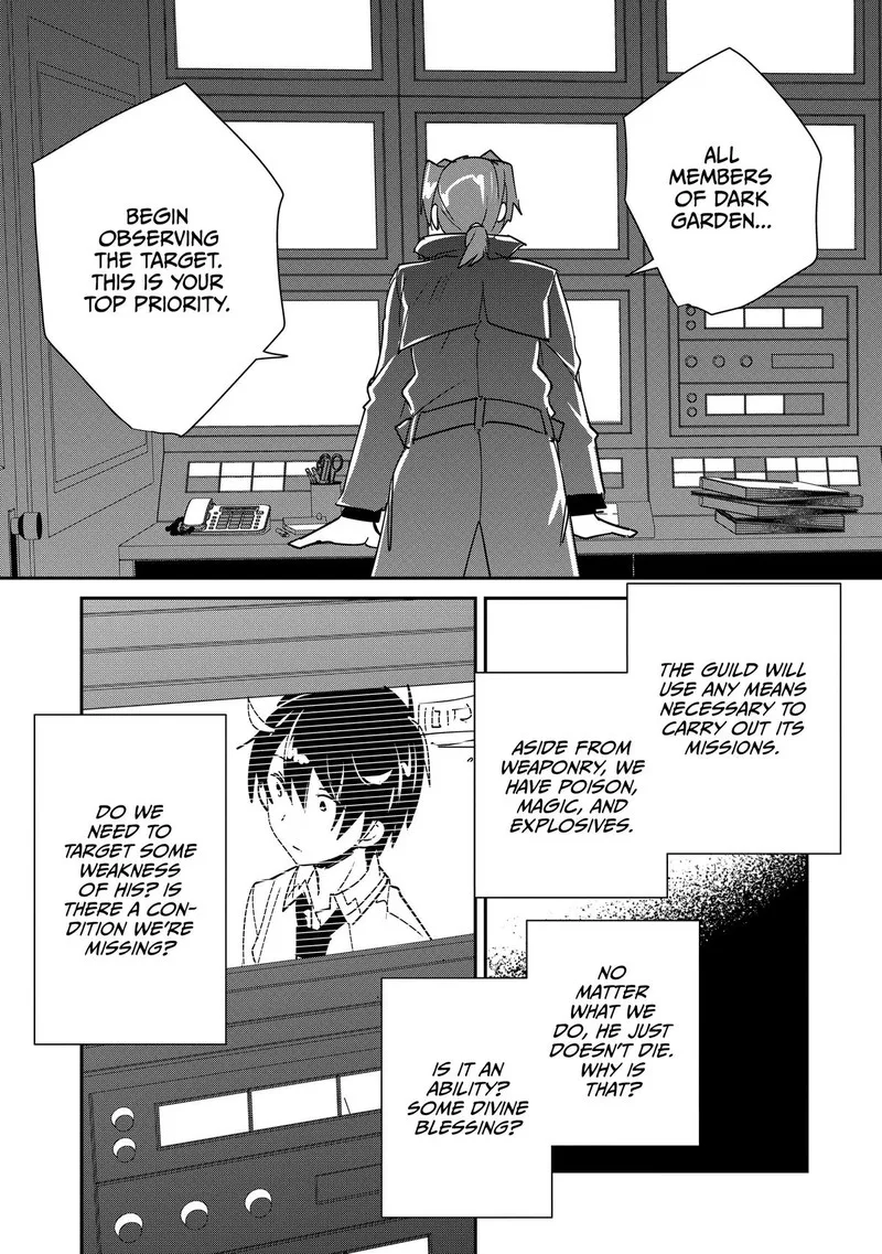 Sokushi Cheat ga Saikyou Sugite, Isekai no Yatsura ga Marude Aite ni Naranai n desu ga Chapter 42 page 11