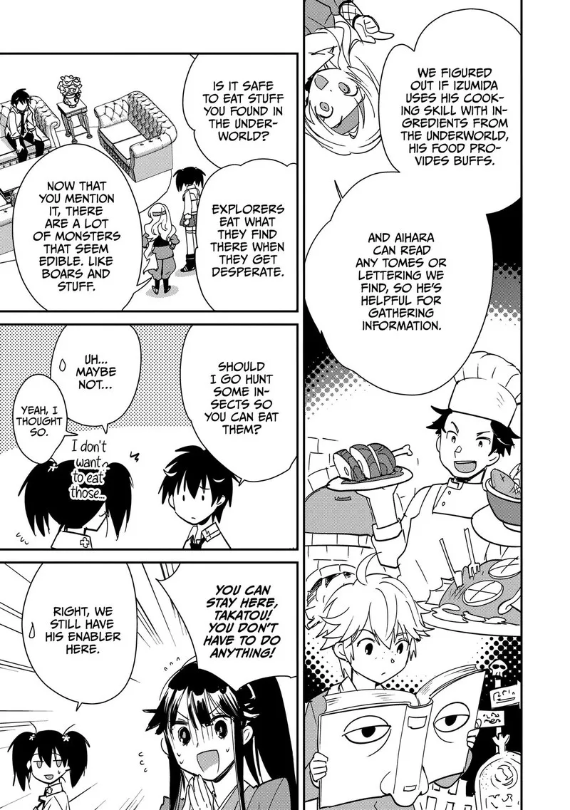 Sokushi Cheat ga Saikyou Sugite, Isekai no Yatsura ga Marude Aite ni Naranai n desu ga Chapter 42 page 13