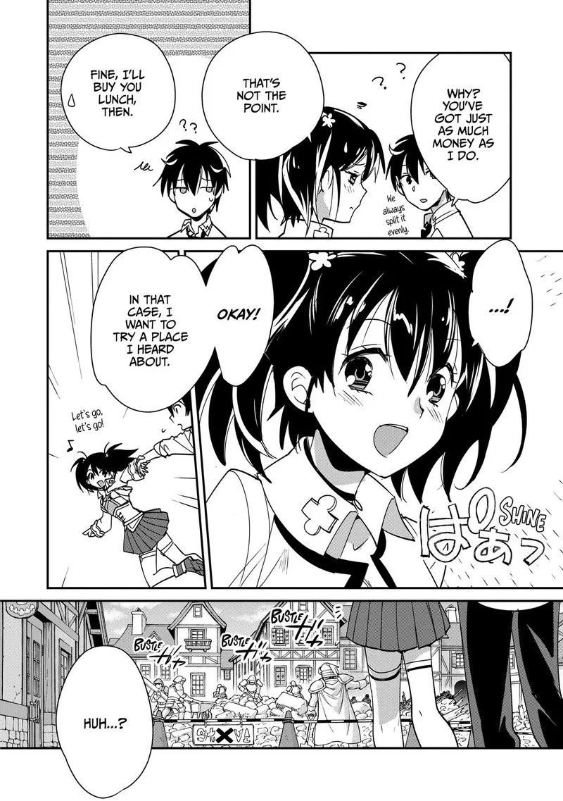 Sokushi Cheat ga Saikyou Sugite, Isekai no Yatsura ga Marude Aite ni Naranai n desu ga Chapter 42 page 20