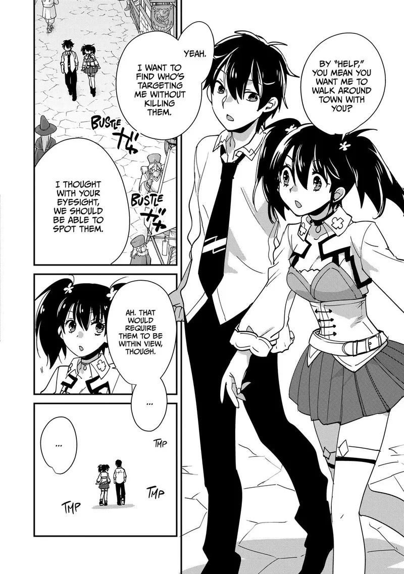 Sokushi Cheat ga Saikyou Sugite, Isekai no Yatsura ga Marude Aite ni Naranai n desu ga Chapter 42 page 18