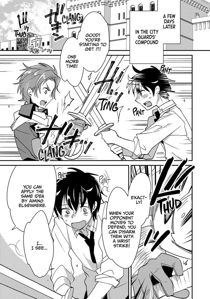 Sokushi Cheat ga Saikyou Sugite, Isekai no Yatsura ga Marude Aite ni Naranai n desu ga Chapter 42 page 7