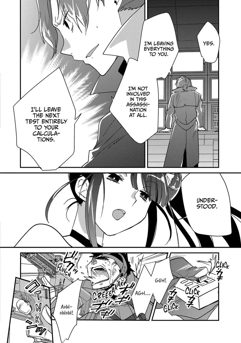 Sokushi Cheat ga Saikyou Sugite, Isekai no Yatsura ga Marude Aite ni Naranai n desu ga Chapter 42 page 24