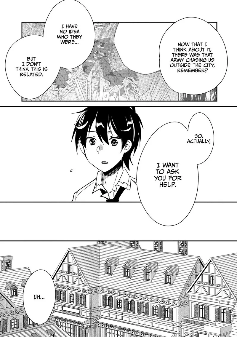 Sokushi Cheat ga Saikyou Sugite, Isekai no Yatsura ga Marude Aite ni Naranai n desu ga Chapter 42 page 17