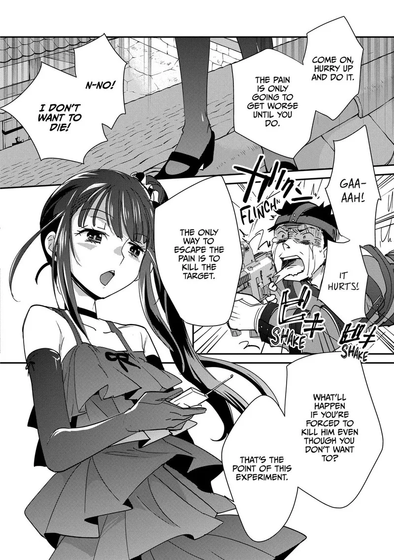 Sokushi Cheat ga Saikyou Sugite, Isekai no Yatsura ga Marude Aite ni Naranai n desu ga Chapter 42 page 22