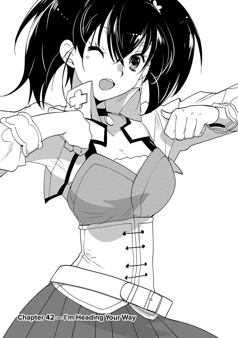 Sokushi Cheat ga Saikyou Sugite, Isekai no Yatsura ga Marude Aite ni Naranai n desu ga Chapter 42 page 3