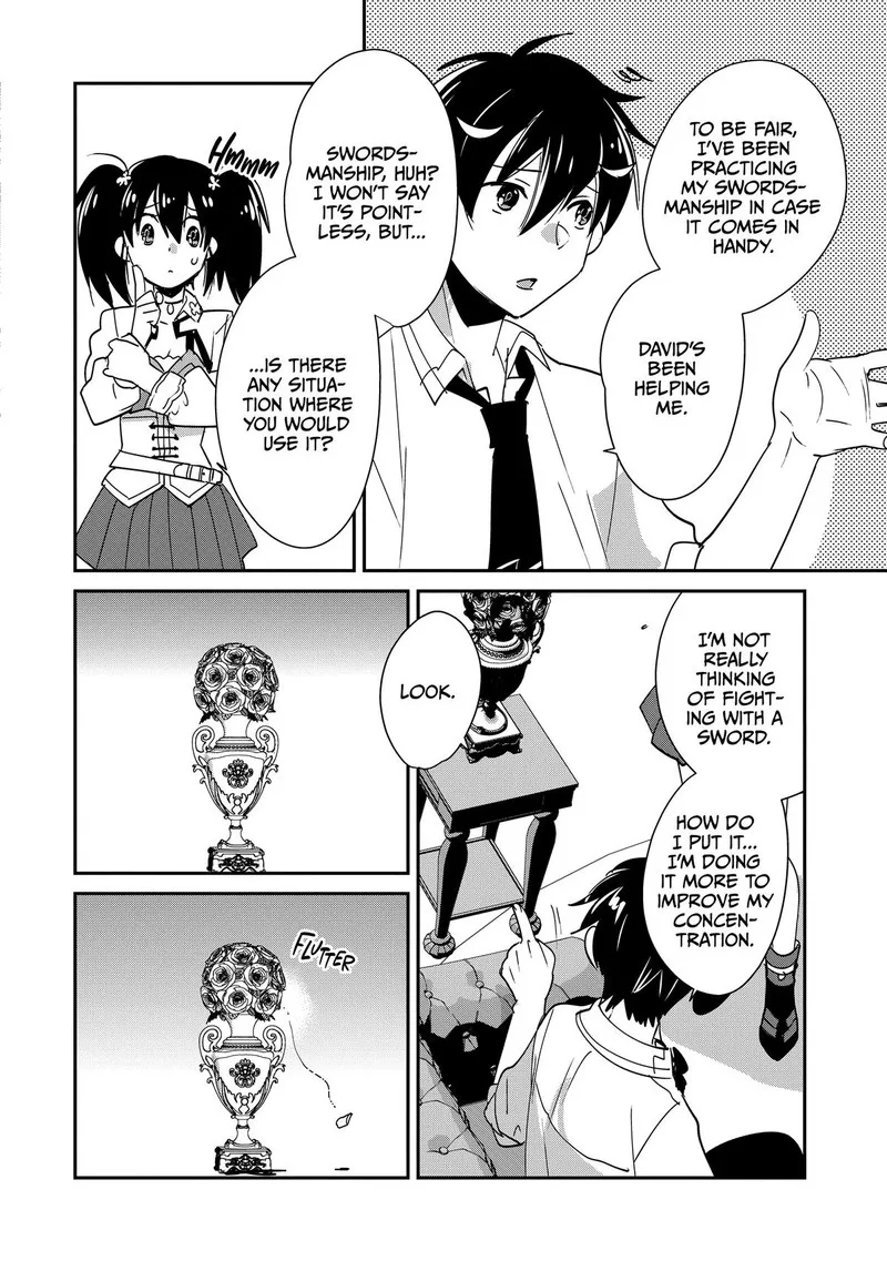 Sokushi Cheat ga Saikyou Sugite, Isekai no Yatsura ga Marude Aite ni Naranai n desu ga Chapter 42 page 14
