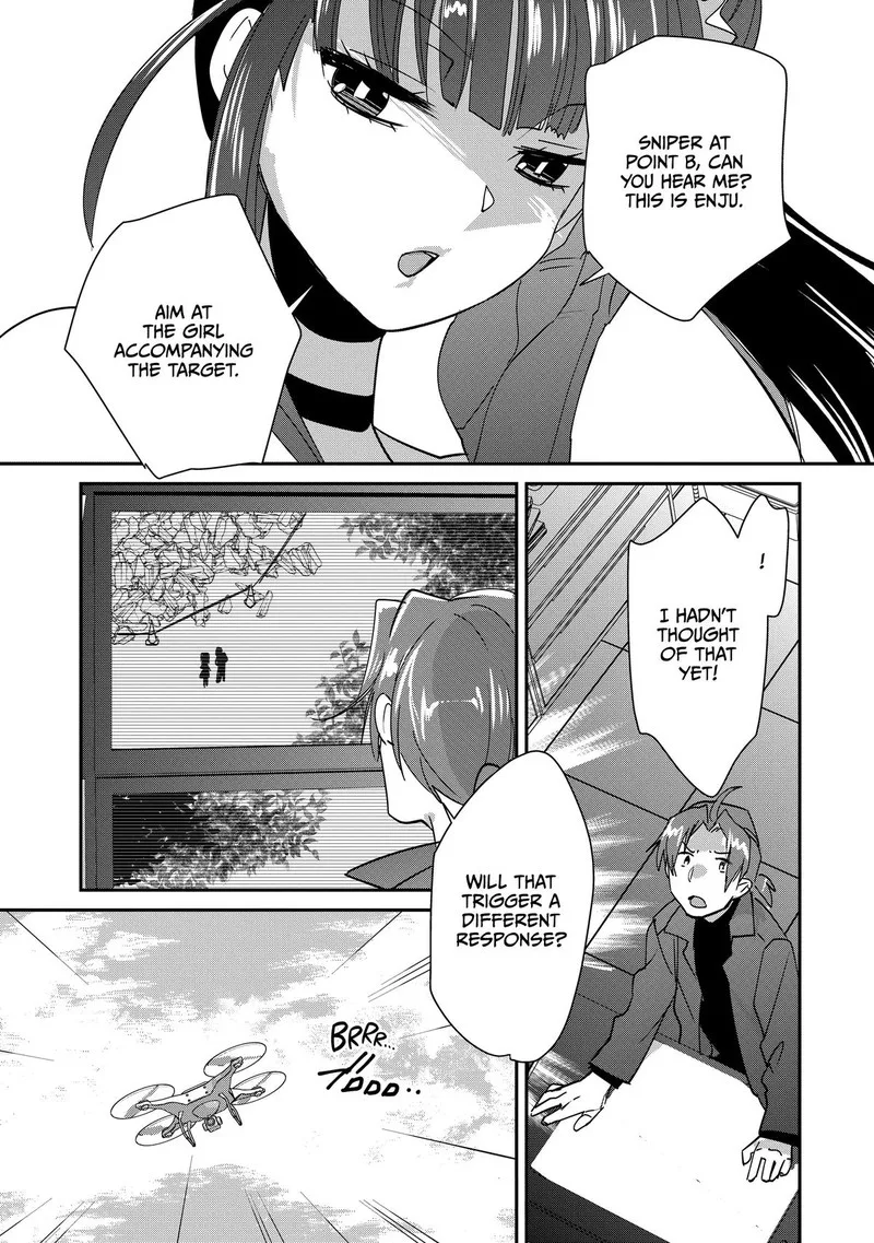 Sokushi Cheat ga Saikyou Sugite, Isekai no Yatsura ga Marude Aite ni Naranai n desu ga Chapter 42 page 29