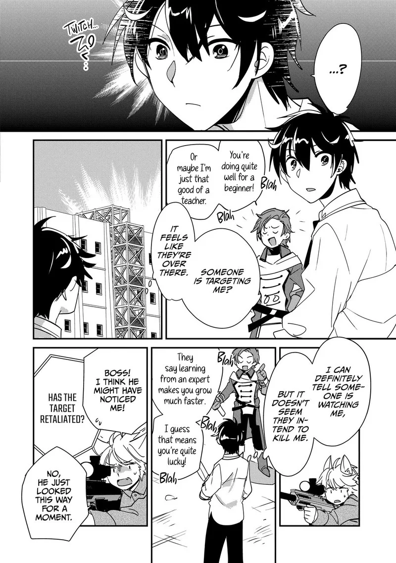 Sokushi Cheat ga Saikyou Sugite, Isekai no Yatsura ga Marude Aite ni Naranai n desu ga Chapter 42 page 8