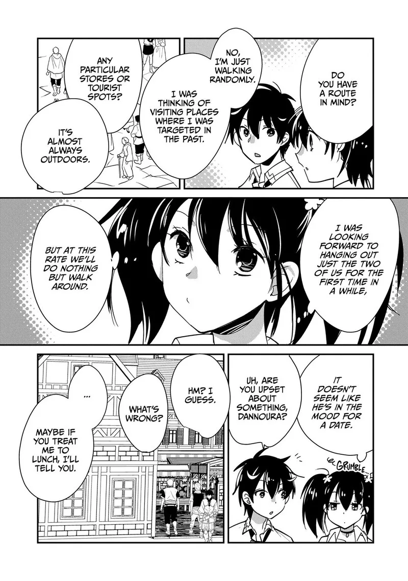 Sokushi Cheat ga Saikyou Sugite, Isekai no Yatsura ga Marude Aite ni Naranai n desu ga Chapter 42 page 19