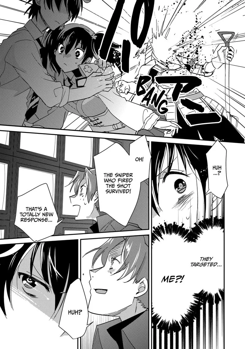 Sokushi Cheat ga Saikyou Sugite, Isekai no Yatsura ga Marude Aite ni Naranai n desu ga Chapter 42 page 31