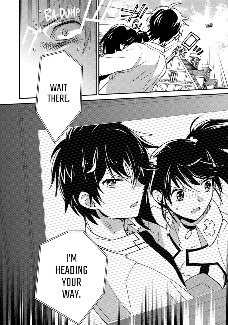 Sokushi Cheat ga Saikyou Sugite, Isekai no Yatsura ga Marude Aite ni Naranai n desu ga Chapter 42 page 32