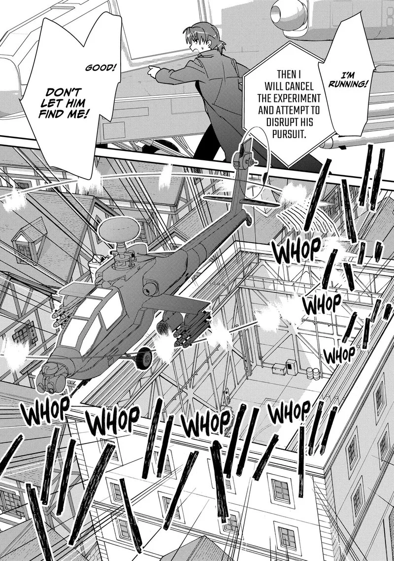 Sokushi Cheat ga Saikyou Sugite, Isekai no Yatsura ga Marude Aite ni Naranai n desu ga Chapter 43 page 7