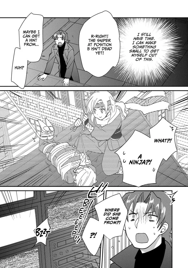Sokushi Cheat ga Saikyou Sugite, Isekai no Yatsura ga Marude Aite ni Naranai n desu ga Chapter 43 page 5