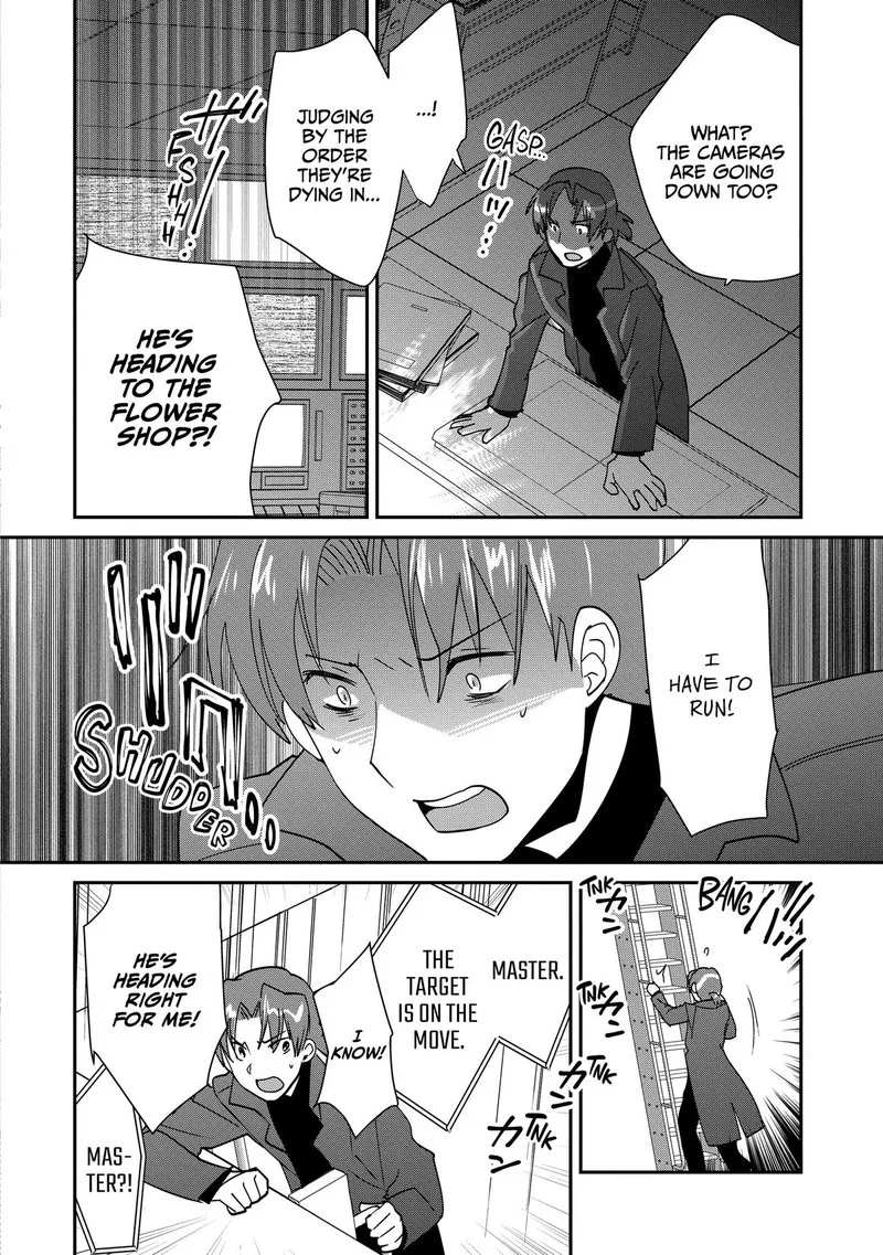 Sokushi Cheat ga Saikyou Sugite, Isekai no Yatsura ga Marude Aite ni Naranai n desu ga Chapter 43 page 6