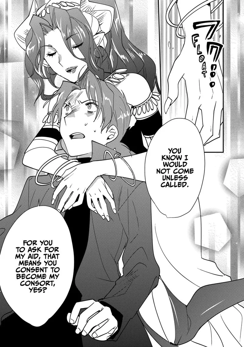 Sokushi Cheat ga Saikyou Sugite, Isekai no Yatsura ga Marude Aite ni Naranai n desu ga Chapter 43 page 24