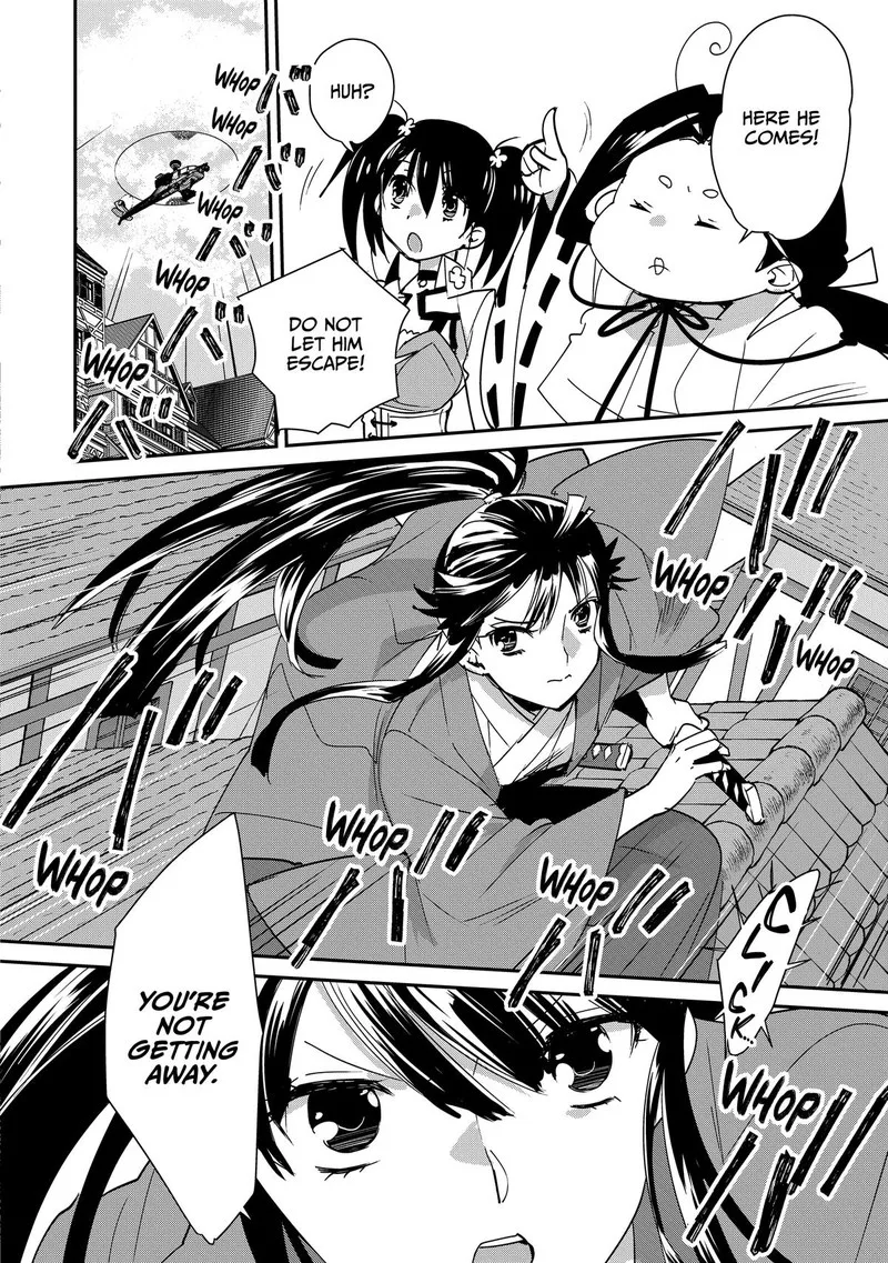 Sokushi Cheat ga Saikyou Sugite, Isekai no Yatsura ga Marude Aite ni Naranai n desu ga Chapter 43 page 10