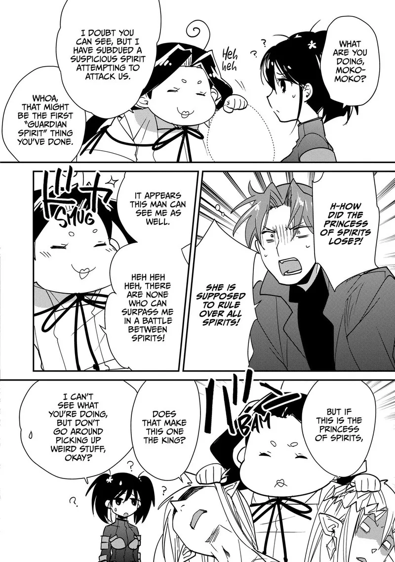 Sokushi Cheat ga Saikyou Sugite, Isekai no Yatsura ga Marude Aite ni Naranai n desu ga Chapter 43 page 19