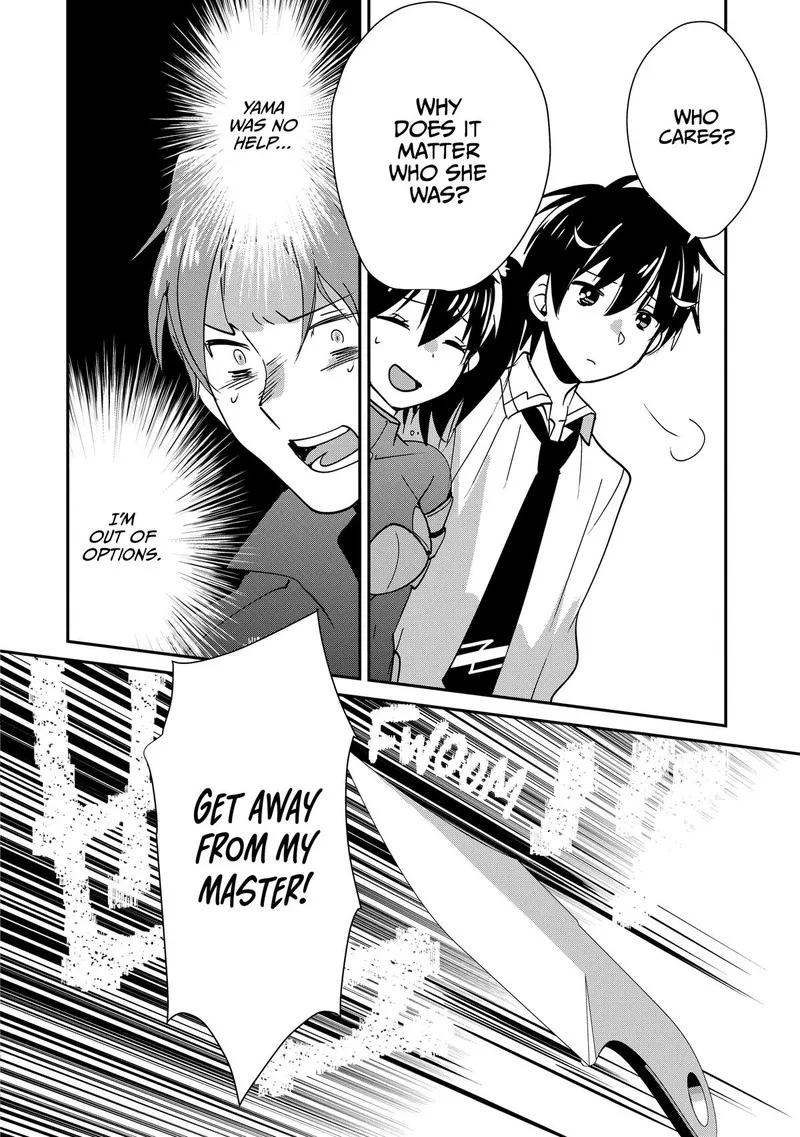 Sokushi Cheat ga Saikyou Sugite, Isekai no Yatsura ga Marude Aite ni Naranai n desu ga Chapter 43 page 27