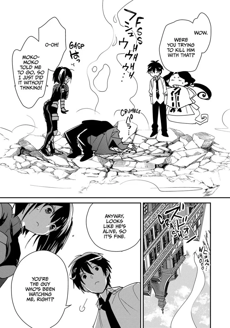 Sokushi Cheat ga Saikyou Sugite, Isekai no Yatsura ga Marude Aite ni Naranai n desu ga Chapter 43 page 16