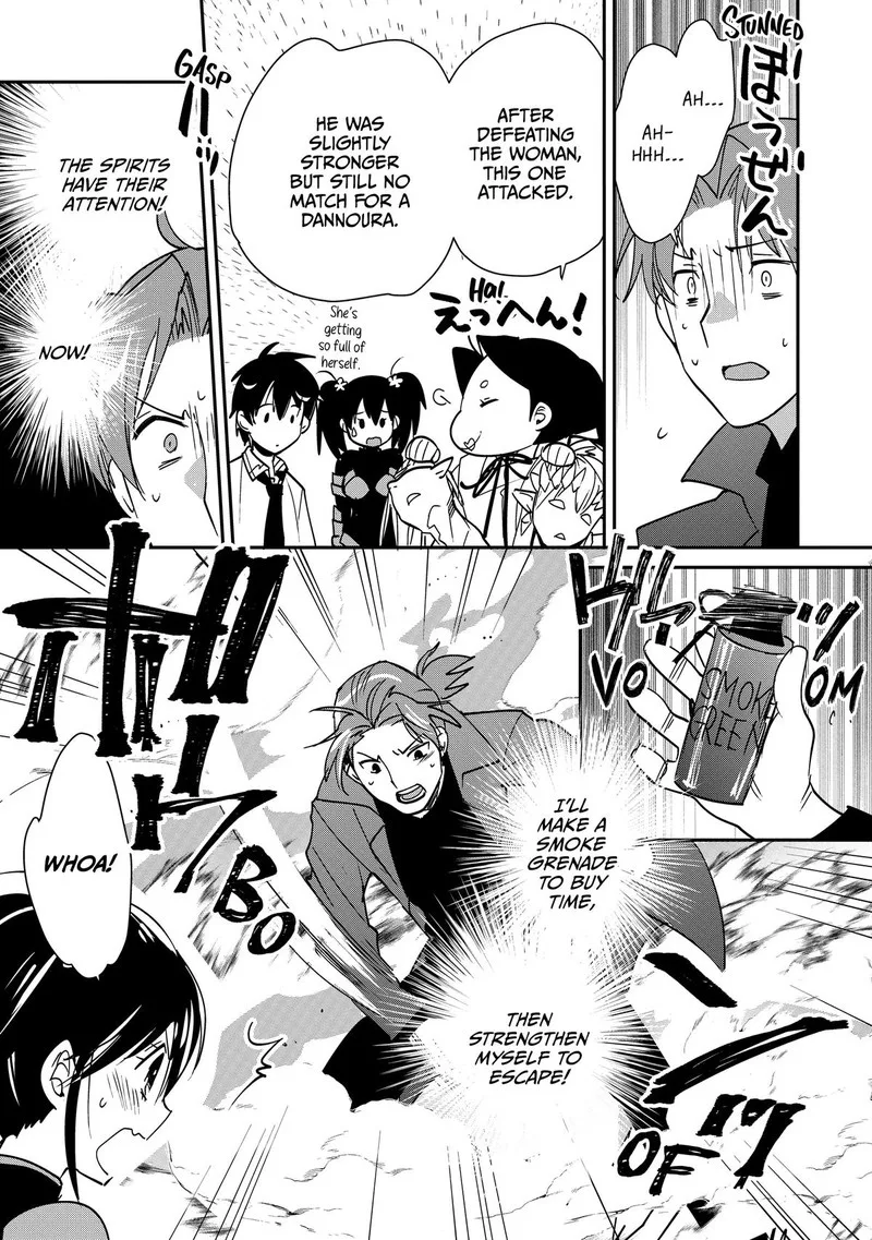 Sokushi Cheat ga Saikyou Sugite, Isekai no Yatsura ga Marude Aite ni Naranai n desu ga Chapter 43 page 20