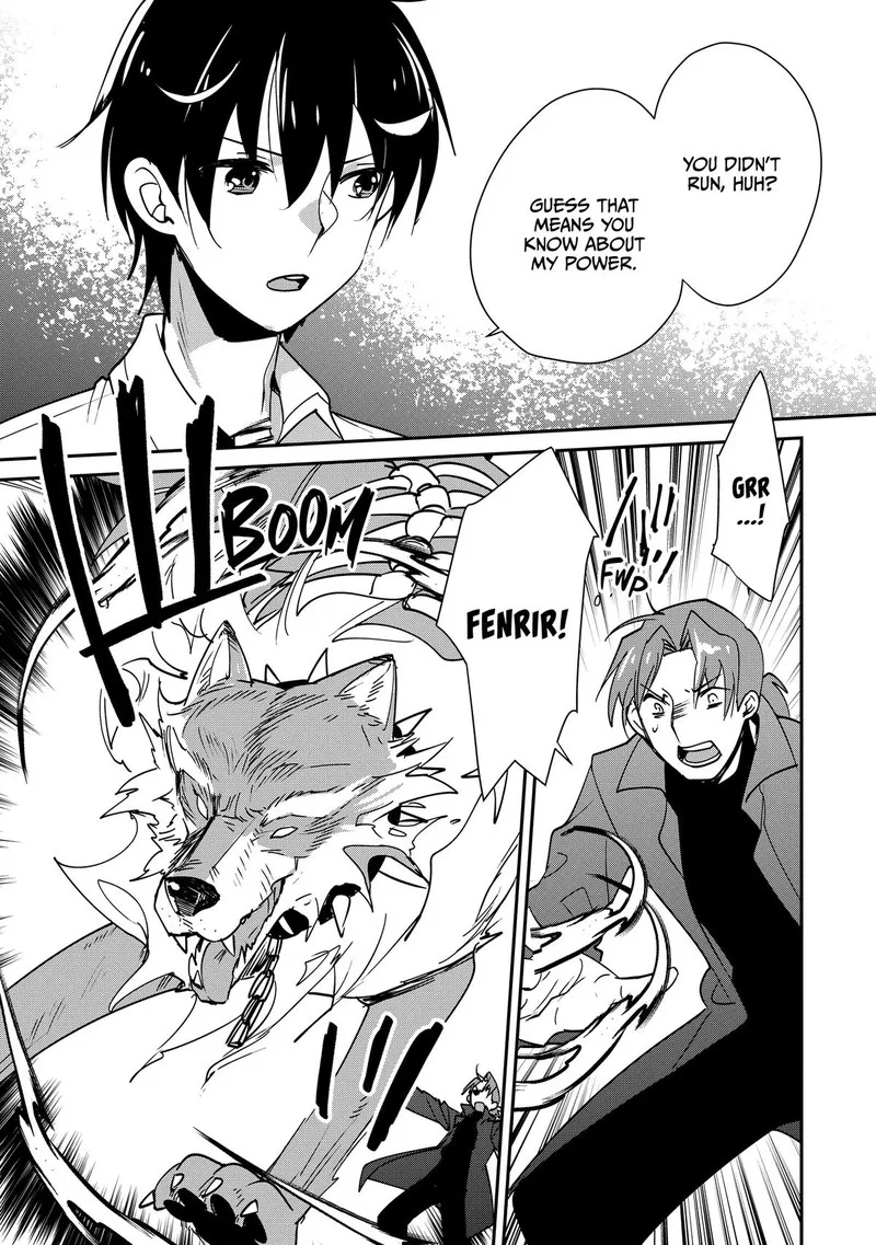 Sokushi Cheat ga Saikyou Sugite, Isekai no Yatsura ga Marude Aite ni Naranai n desu ga Chapter 43 page 22