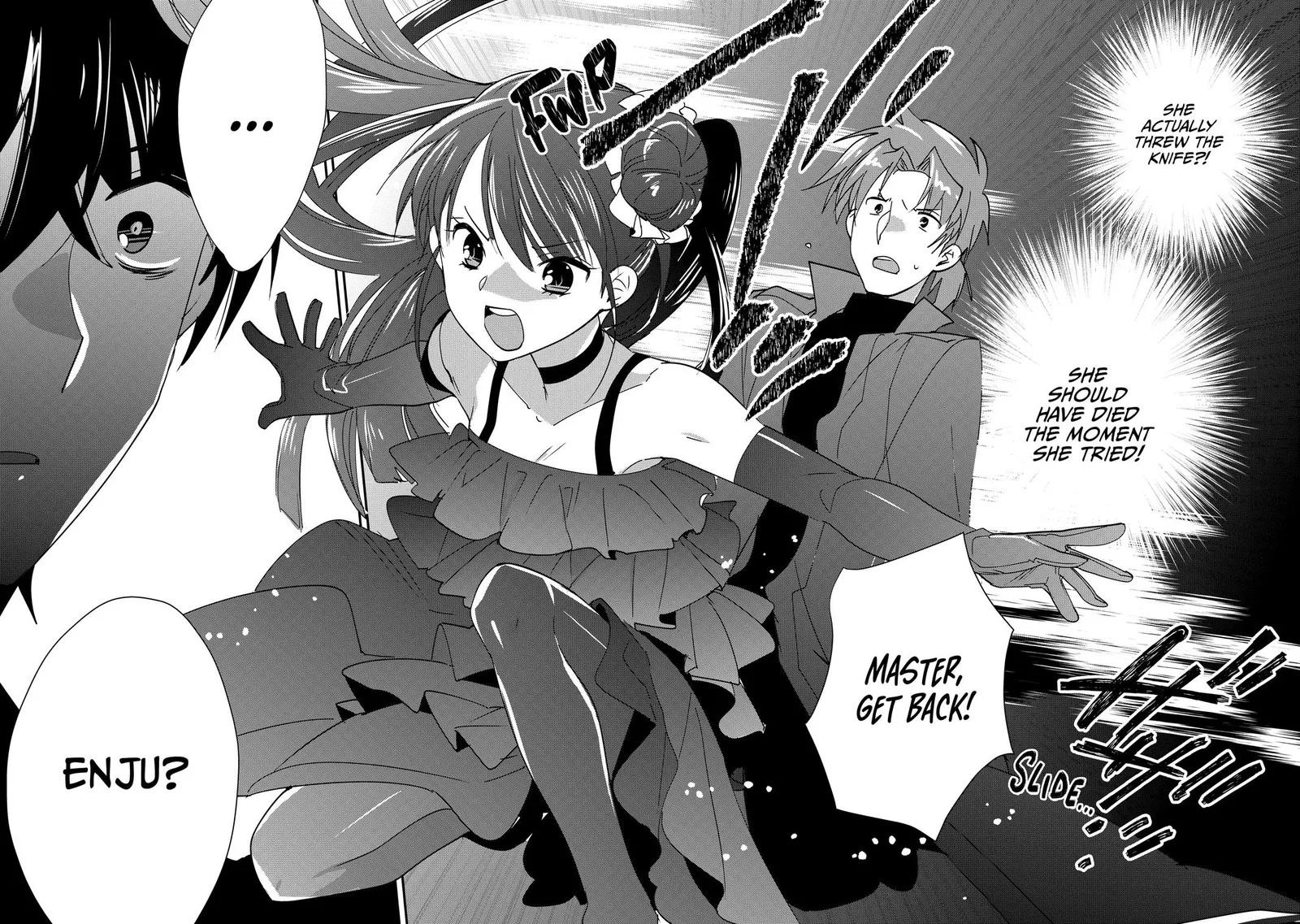 Sokushi Cheat ga Saikyou Sugite, Isekai no Yatsura ga Marude Aite ni Naranai n desu ga Chapter 43 page 29