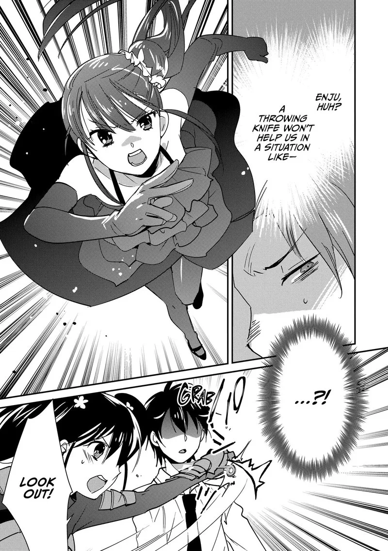 Sokushi Cheat ga Saikyou Sugite, Isekai no Yatsura ga Marude Aite ni Naranai n desu ga Chapter 43 page 28