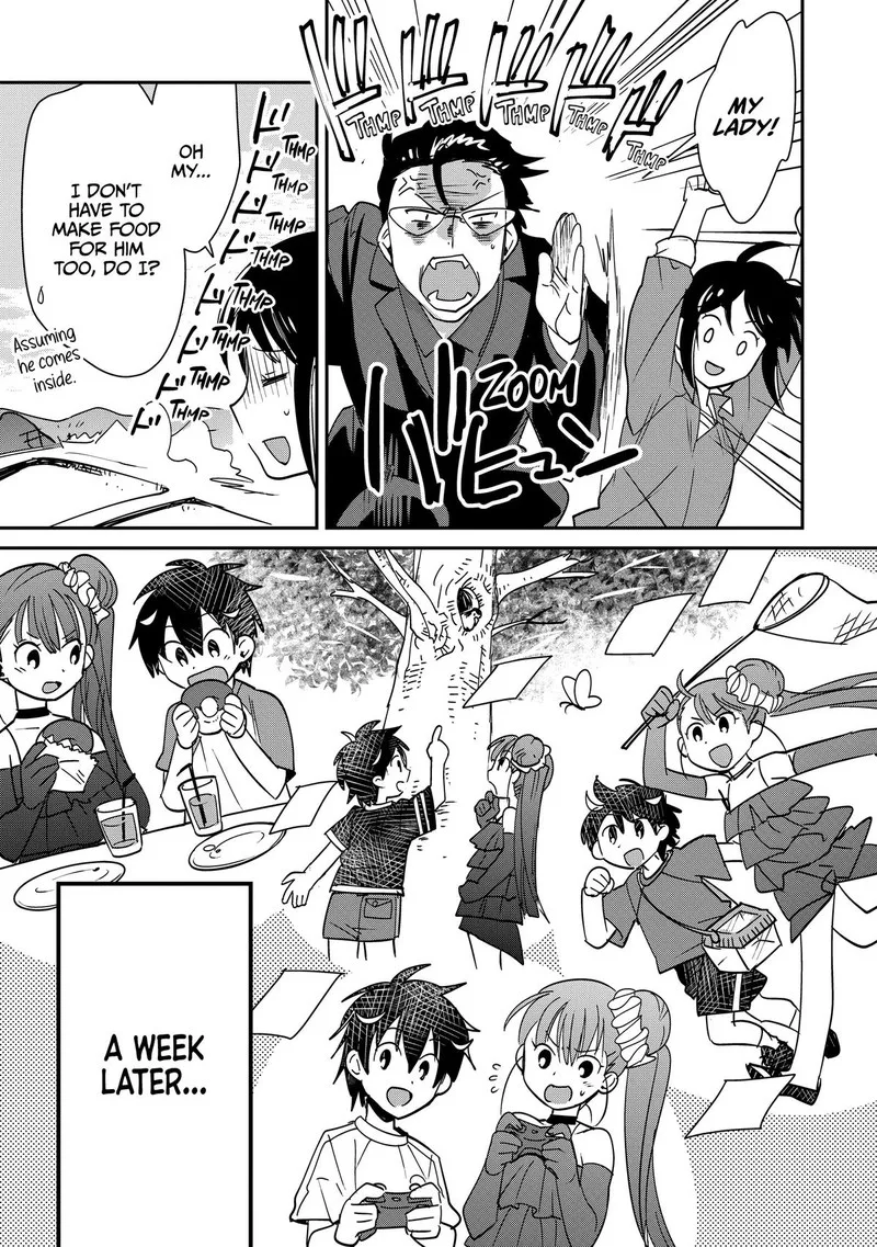 Sokushi Cheat ga Saikyou Sugite, Isekai no Yatsura ga Marude Aite ni Naranai n desu ga Chapter 44 page 25