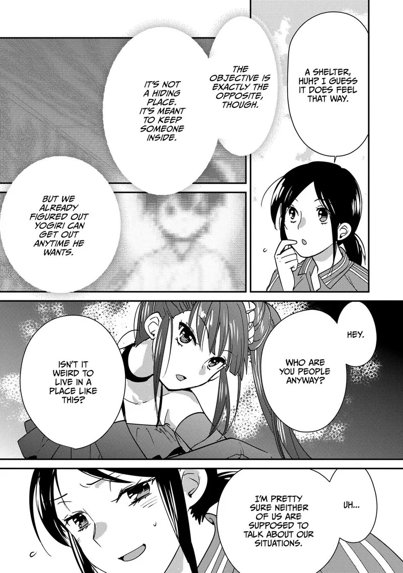 Sokushi Cheat ga Saikyou Sugite, Isekai no Yatsura ga Marude Aite ni Naranai n desu ga Chapter 44 page 19