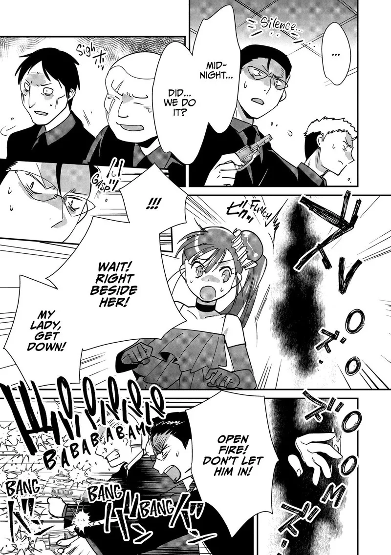 Sokushi Cheat ga Saikyou Sugite, Isekai no Yatsura ga Marude Aite ni Naranai n desu ga Chapter 44 page 31