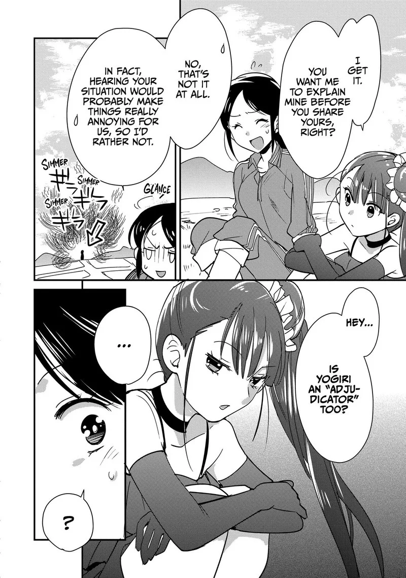 Sokushi Cheat ga Saikyou Sugite, Isekai no Yatsura ga Marude Aite ni Naranai n desu ga Chapter 44 page 20