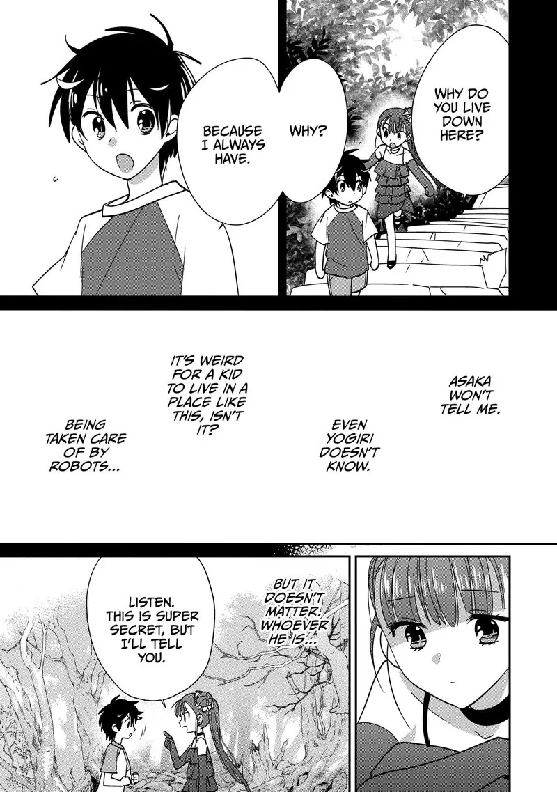Sokushi Cheat ga Saikyou Sugite, Isekai no Yatsura ga Marude Aite ni Naranai n desu ga Chapter 44 page 27