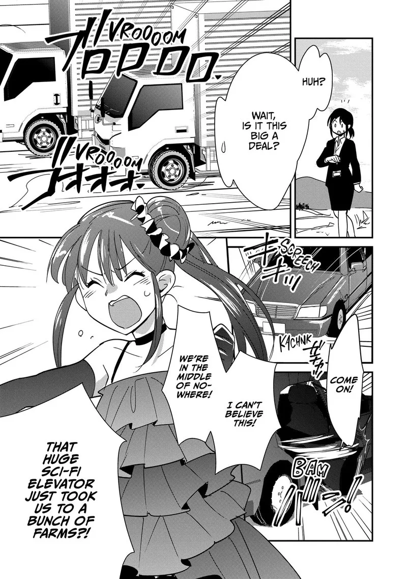 Sokushi Cheat ga Saikyou Sugite, Isekai no Yatsura ga Marude Aite ni Naranai n desu ga Chapter 44 page 7